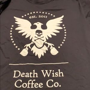 DeathWish Coffee XL Tee